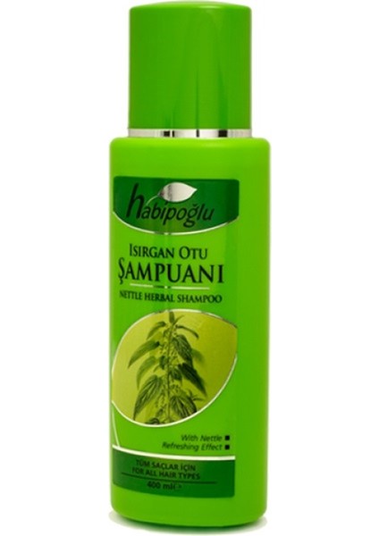 Isırgan Otu Şampuanı 400 ml