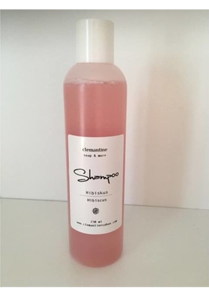 's Hibiskus Şampuanı 250 ml