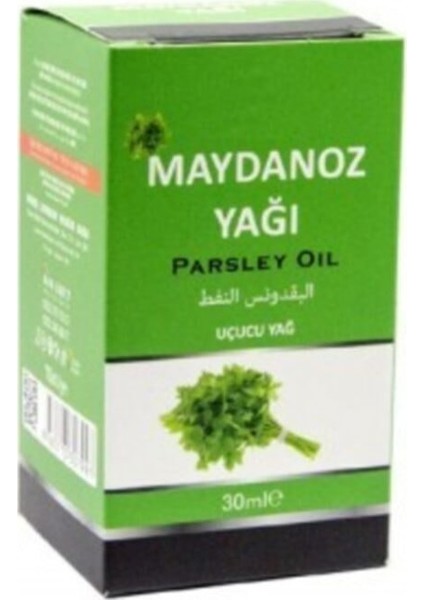 Maydanoz Yağı 30 ml