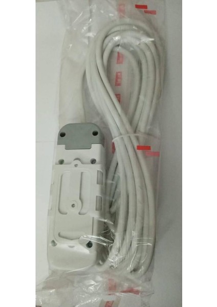 Myra 3lü 5mt. Grup Priz Çocuk Korumalı