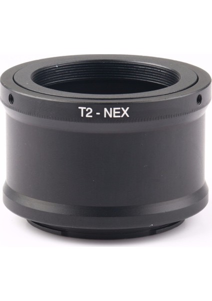 Sony E Mount ve Nex Için T - T2 Lens Adaptörü
