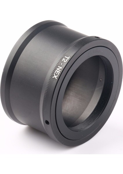 Sony E Mount ve Nex Için T - T2 Lens Adaptörü modelleri