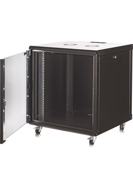 Elegant Rack 19” 20U 600X600 mm Dikili Tip Rack Kabinet