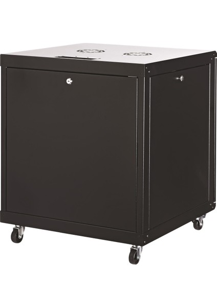 Elegant Rack 19” 20U 600X600 mm Dikili Tip Rack Kabinet