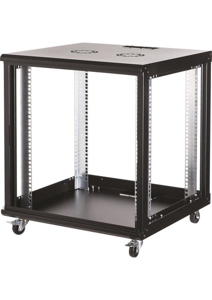 Elegant Rack 19” 20U 600X600 mm Dikili Tip Rack Kabinet