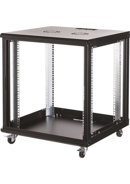 Elegant Rack 19” 12U 600X600 mm Dikili Tip Rack Kabinet