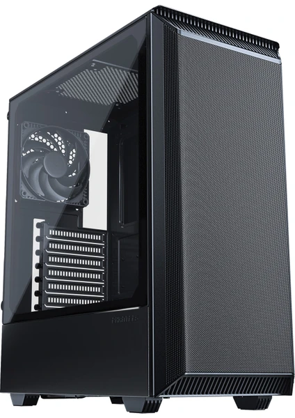 Eclipse P300A Mesh Panel Mid Tower Temperli Cam Bilgisayar Kasası Siyah