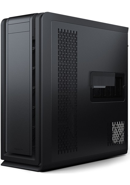 Enthoo 719, Yüksek Performanslı Full Tower, Çift Sistem/PSU Desteği, Büyük Depolama, Fan Hub, Temperli Cam, Alüminyum Panel, Dijital-RGB Bilgisayar Kasası - Saten Siyah fiyatları