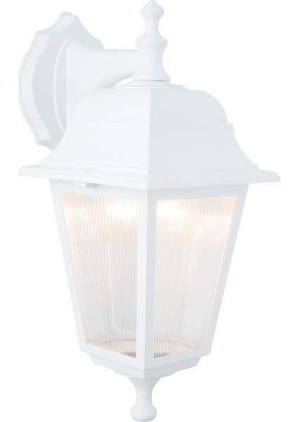 Kare Bahçe Aydınlatması Ters Aplik Optik Armatür fiyatları