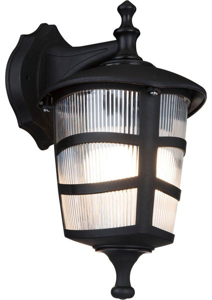 Üçgen Bahçe Aydınlatması Ters Aplik Optik Armatür fiyatları