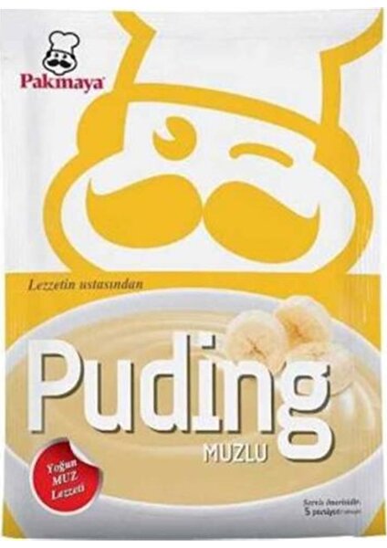 Muzlu Puding 117 gr