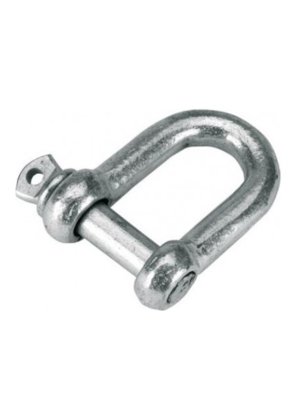 Düz Kilit 8 mm 2 Adet