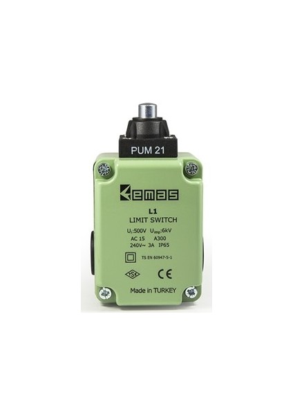 L1K13PUM211 Sınır Şalteri