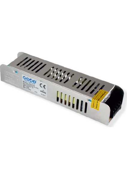 30A-360W Slim Kasa Fansız LED Trafo