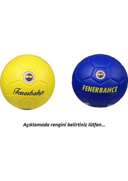 Fenerbahçe Premium Futbol Topu No: 5*30 Lisanslı (1 Adet)