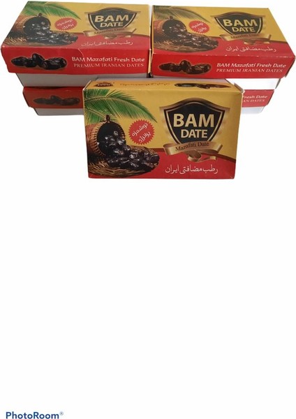 Hurma Yumuşak Iran 5 x 500 gr