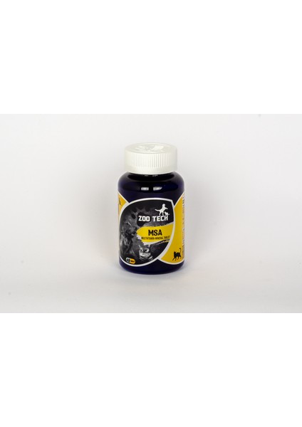 Msa Kedi Vitamin Köpek Vitamin,mineral Protein 40 Tablet