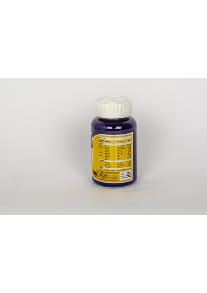 Msa Kedi Vitamin Köpek Vitamin,mineral Protein 40 Tablet