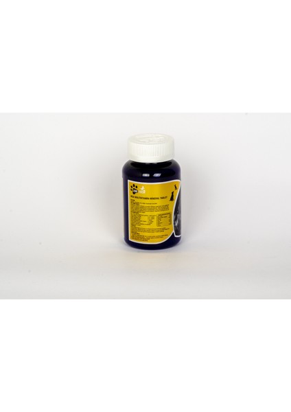 Msa Kedi Vitamin Köpek Vitamin,mineral Protein 40 Tablet