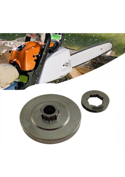 Husqvarna 51-55 Motorlu Testere Rimli Zincir Dişlisi 3/25-7