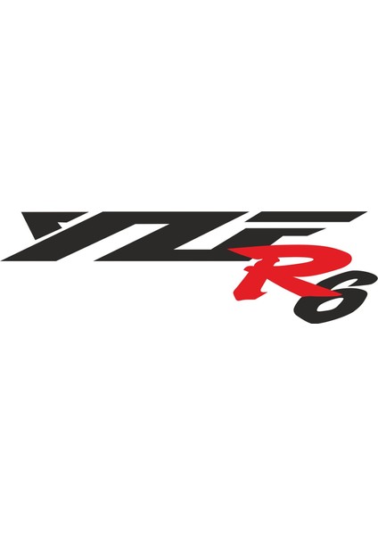 Yamaha Yzf R6 Sticker 00367