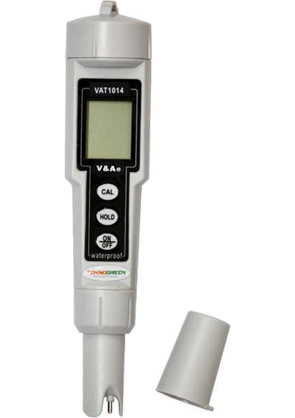 VAT-1014 Kalem Tipi Tuz Ph Metre