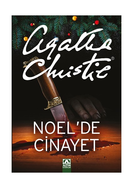 Noel'de Cinayet - Agatha Christie