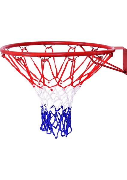 Basketbol Pota Çemberi Fileli 18 mm + Top Hediye