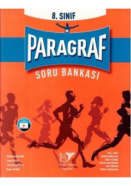 8. Sınıf Paragraf Soru Bankası - Gülbahar Kalkan