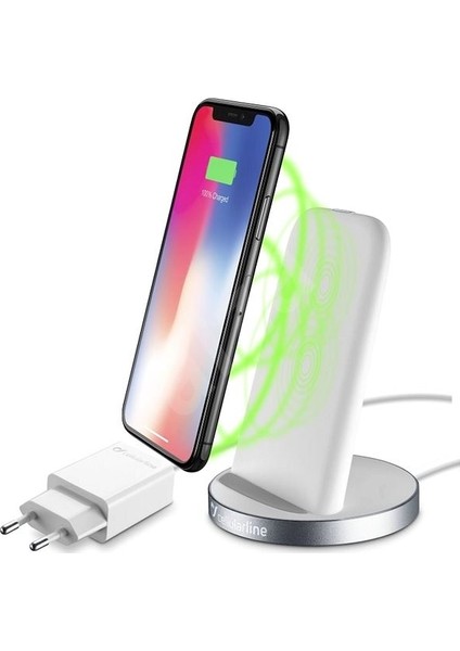 Wireless Fast Charger Stand Kit