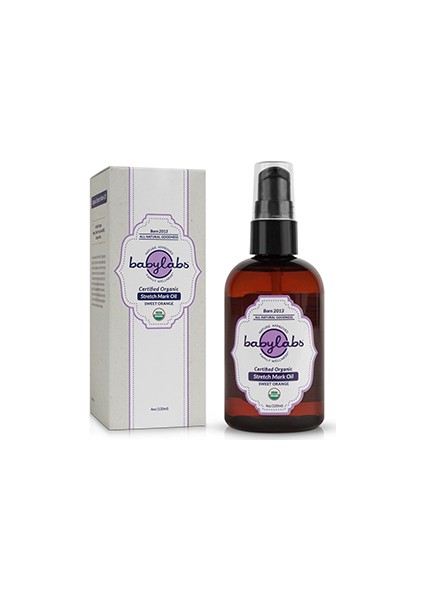 Organik Çatlak Yağı 120 ml