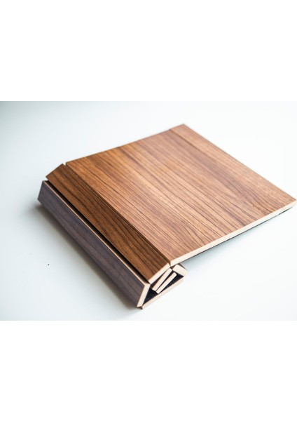 56X27 cm Ceviz Koltuk Sehpa&kolçak Sehpa&portatif Sehpa fiyatları