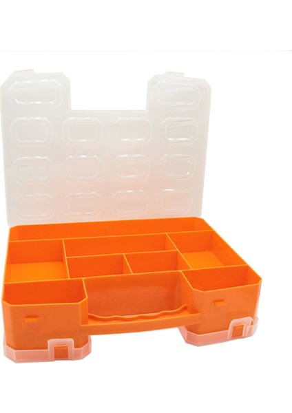 22 Alfa Çift Yönlü Organizer Balıkçı Malzeme Kutusu fiyatları