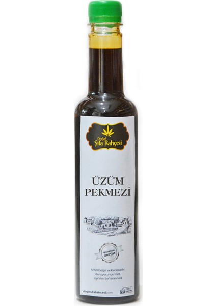 Üzüm Pekmezi 750 ml