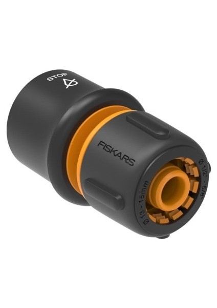 Sol Hortum Bağlantı Aparatı Stoplu 13-15MM 1/2-5/8"