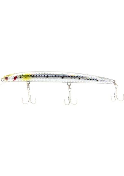 Aragon Combat Minnow 13CM 12GR Suni Yem