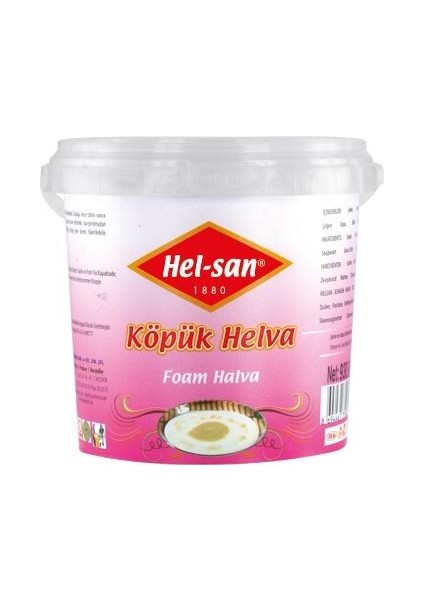 Köpük Helva 460 gr