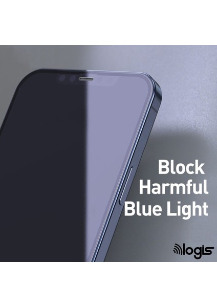 Apple iPhone 12 Pro Max (6.7'') Tam Kaplayan 5d Ekran Koruyucu Cam