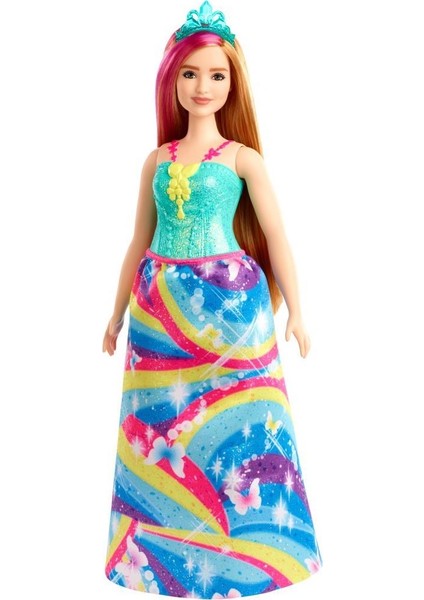 Dreamtopia Prenses Bebekler GJK16