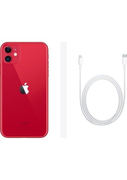 iPhone 11 128 GB RED Special Edition