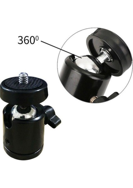 8 Inç 20 cm Ring Light Tripod LED Halka Işık modelleri