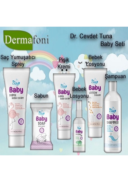Dr. Cevdet Tuna Bebek Seti