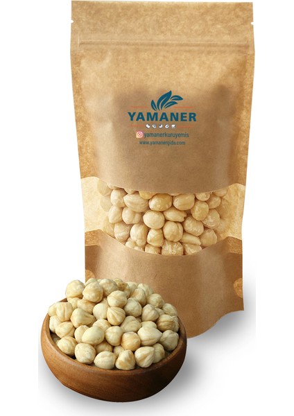 Kuruyemiş Fındık İçi 500 gr.