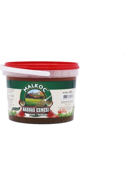 Haşhaş Ezmesi 500 gr