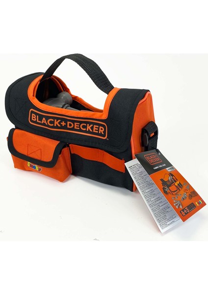 Black+Decker Kumaş Alet Çantası 360142