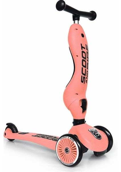 Highwaykick 1 Oturaklı Çocuk Scooter Kavuniçi 160629-96353