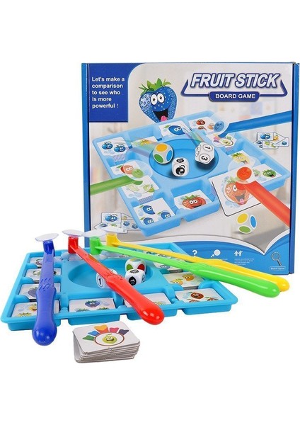 Fruit Sticks (Meyve Çubukları)