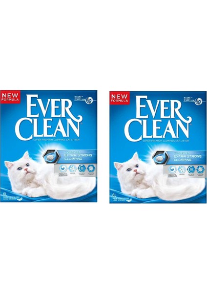 Unscented Kedi Kumu 10 Lt x 2 Adet