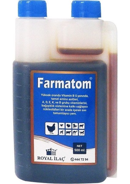 Farmatom 500 ml