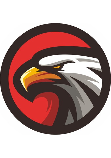 Kartal Sticker 00433